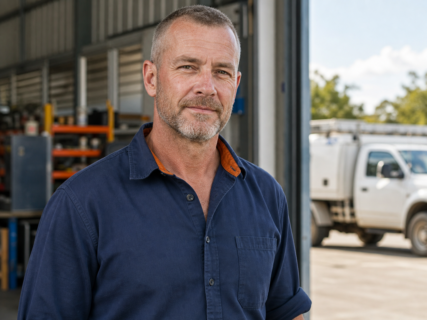 Don McKenzie, Operations Director
